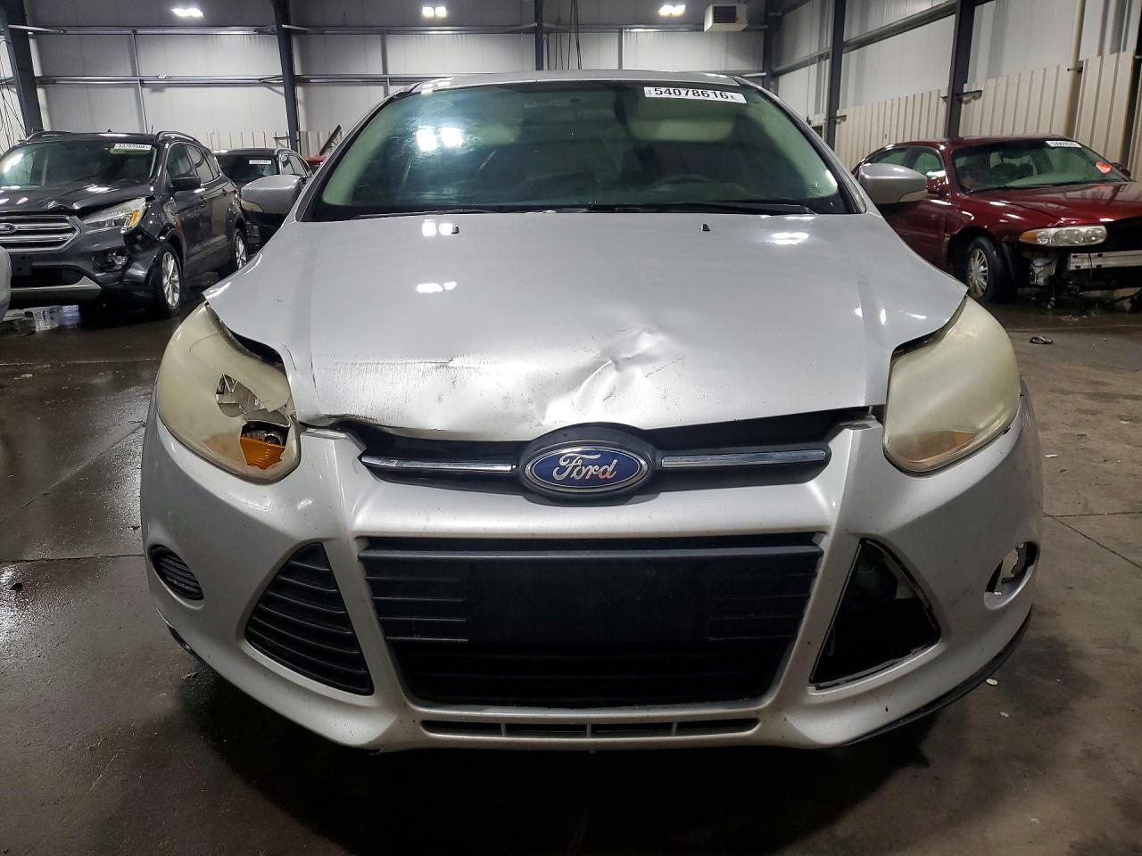 2014 Ford Focus Se - Фото 5
