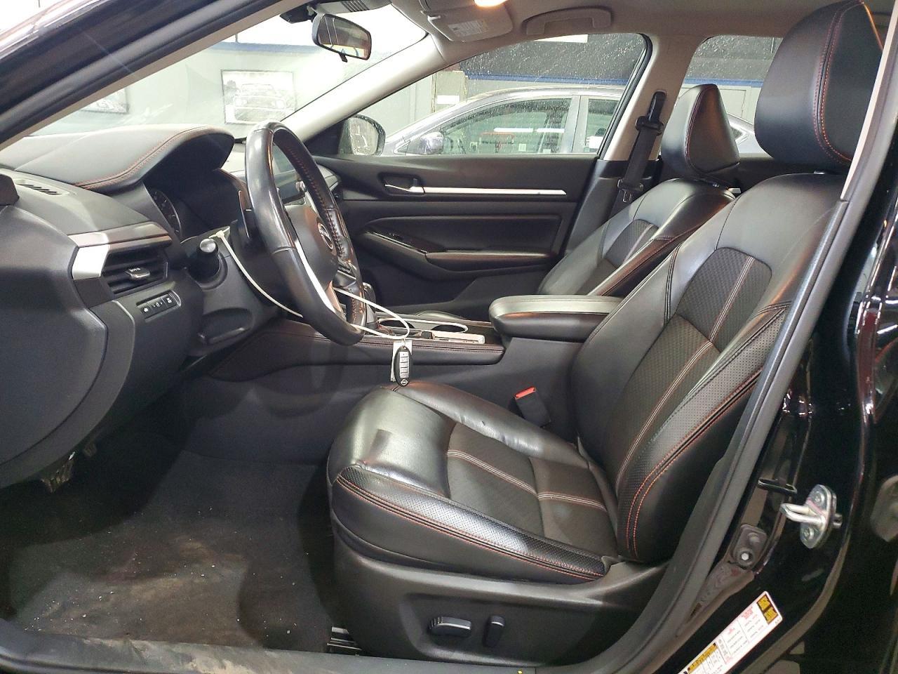 2024 Nissan Altima 2.5 Sr - Фото 7