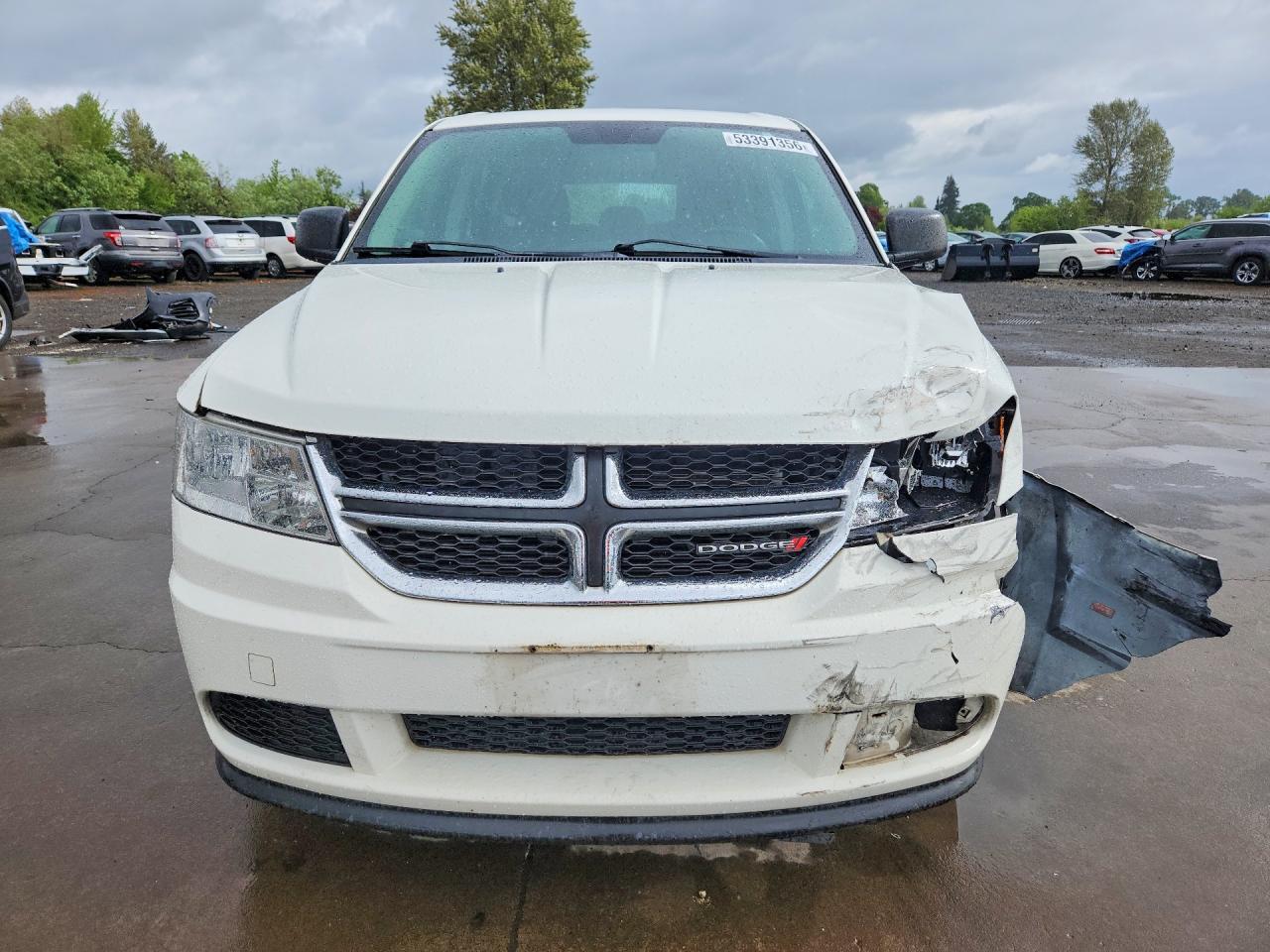 2015 Dodge Journey Se - Фото 5