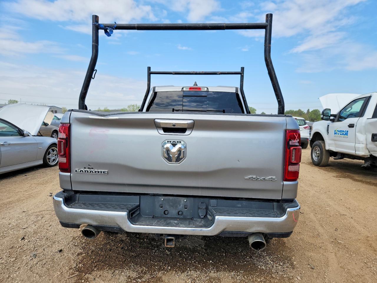2020 Ram 1500 Laramie - Фото 6