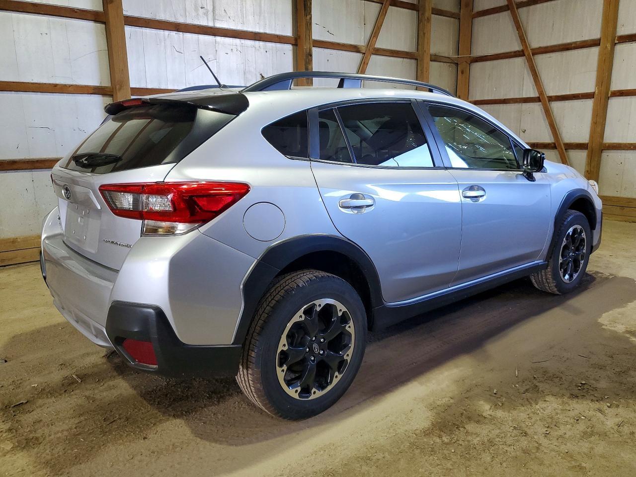 2022 Subaru Crosstrek - Фото 3