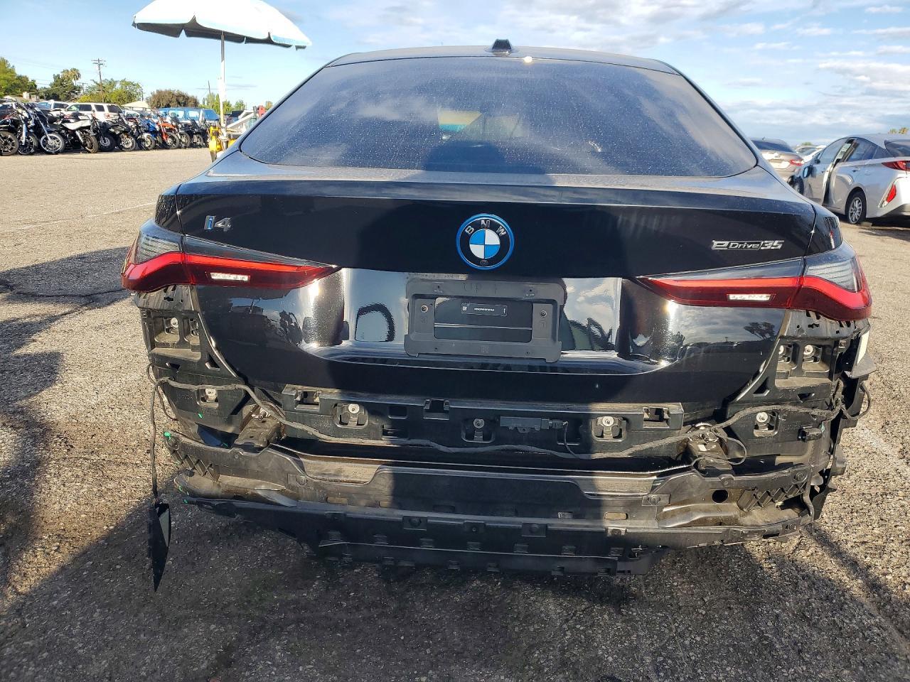 2024 BMW I4 Edrive 35 - Фото 6