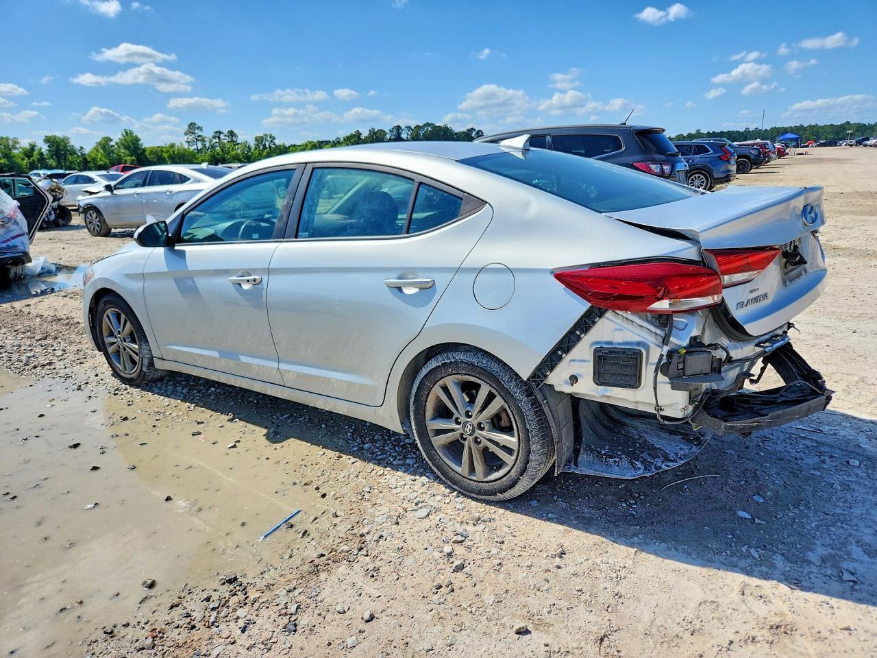 2018 Hyundai Elantra Value Edition - Фото 2
