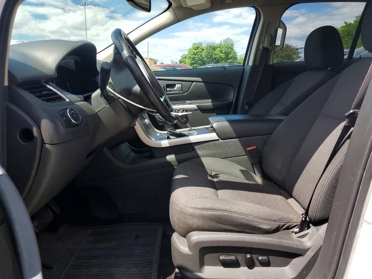 2013 Ford Edge Sel - Фото 7