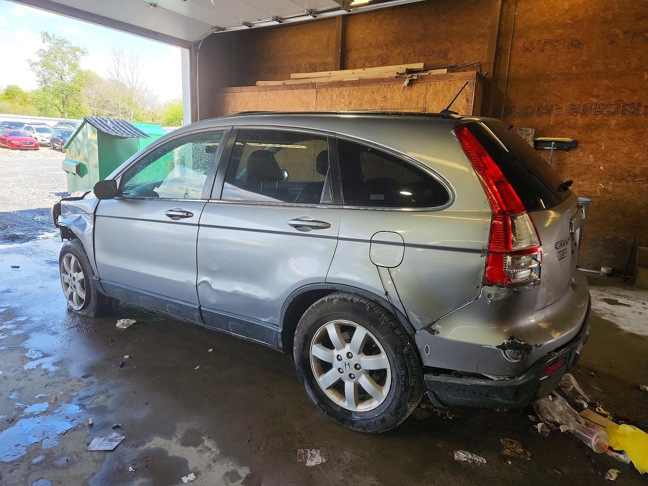 2007 Honda Cr-V Exl - Image 2