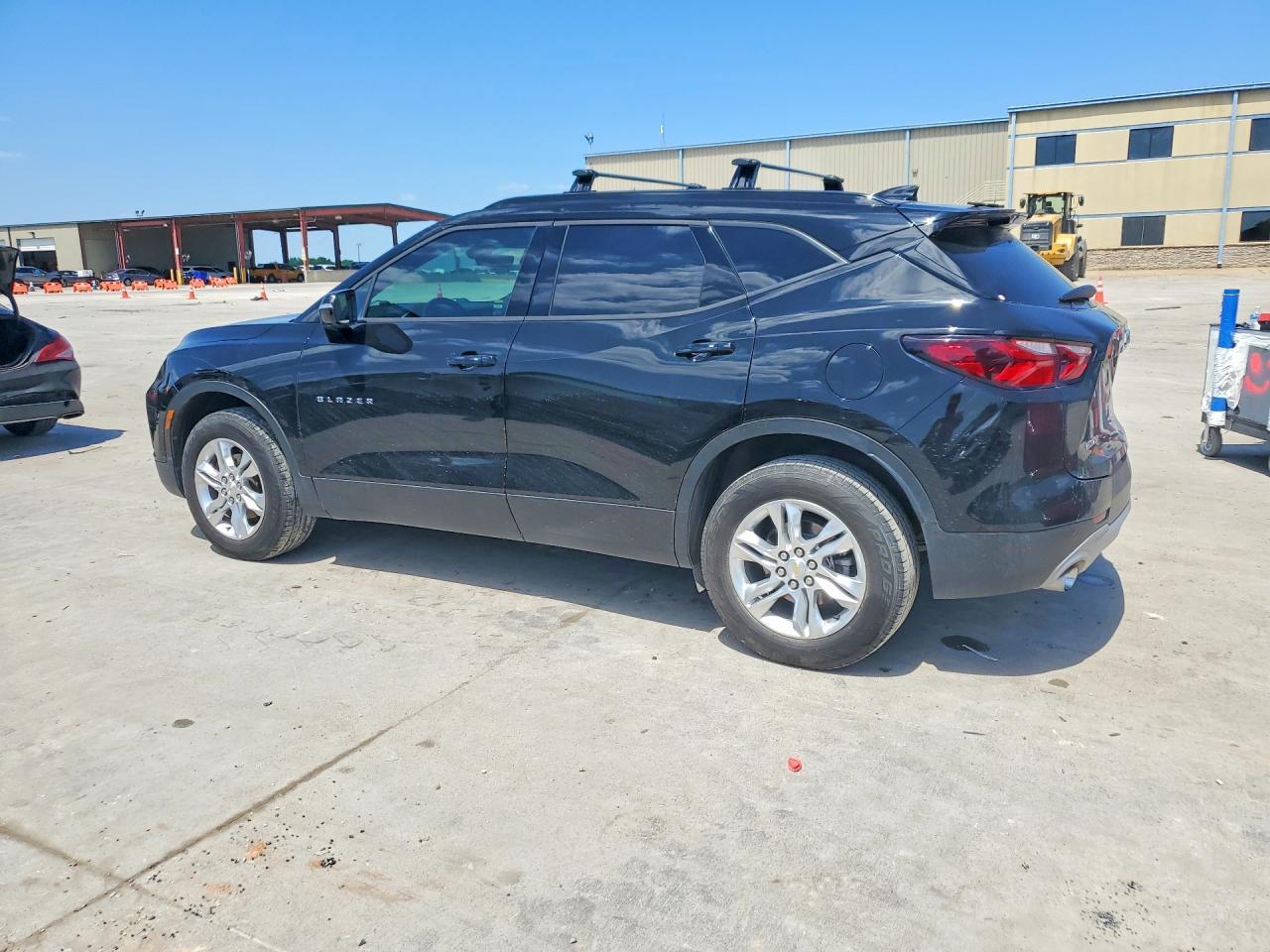 2019 Chevrolet Blazer 3Lt - Фото 2