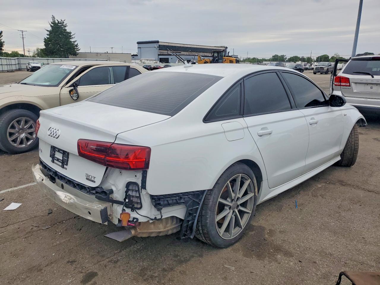 2018 Audi A6 Premium - Фото 3