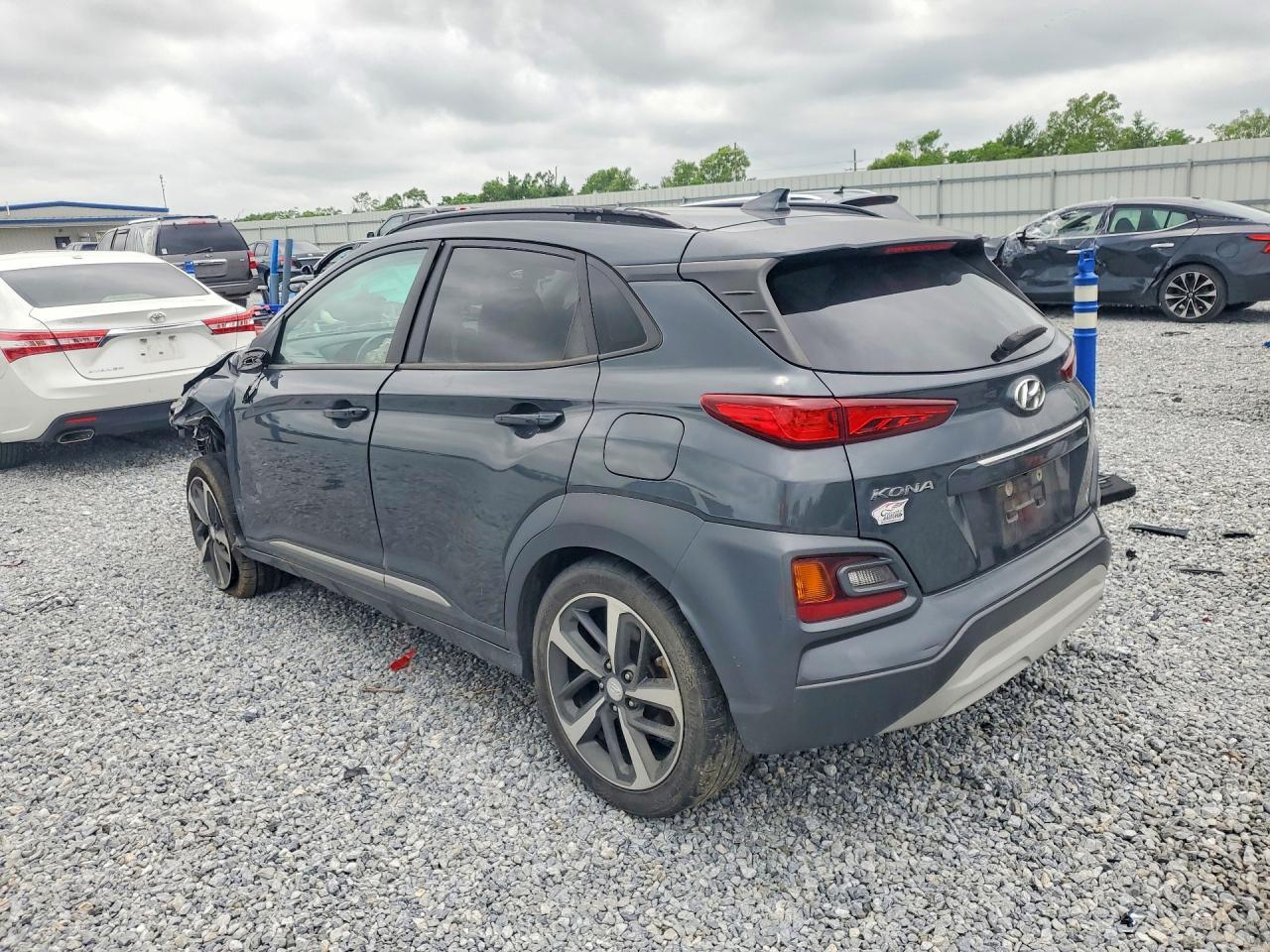 2020 Hyundai Kona Limited - Фото 2
