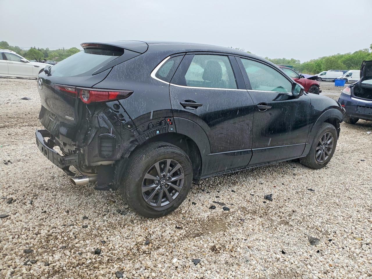 2022 Mazda Cx-30 - Фото 3