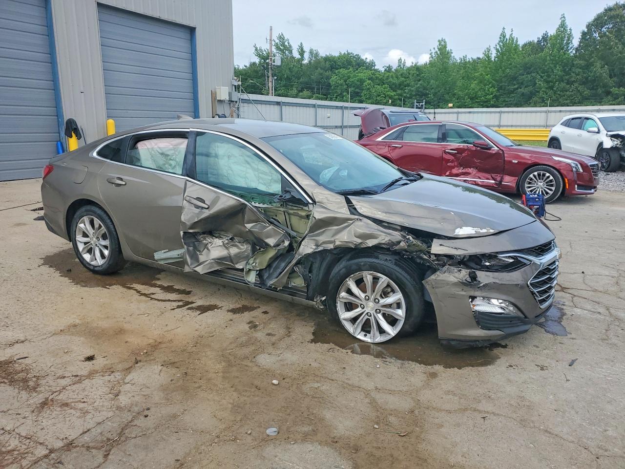 2020 Chevrolet Malibu Lt - Фото 4