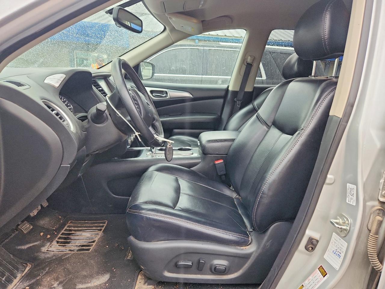 2019 Nissan Pathfinder Sl - Фото 7