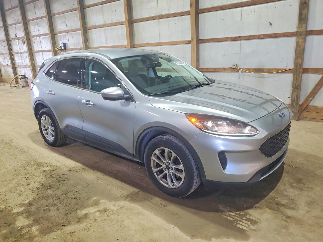 2021 Ford Escape Se - Image 4