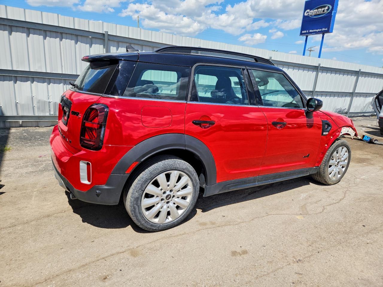 2024 Mini Cooper S Countryman All4 - Image 3