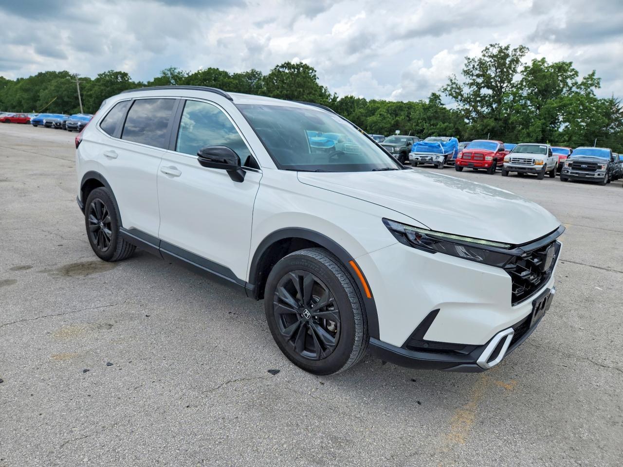 2023 Honda Cr-V Sport Touring - Фото 4