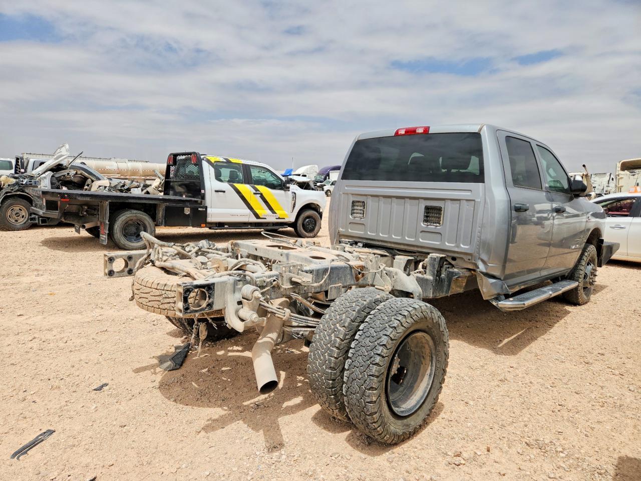 2022 Ram 3500 Tradesman - Image 3