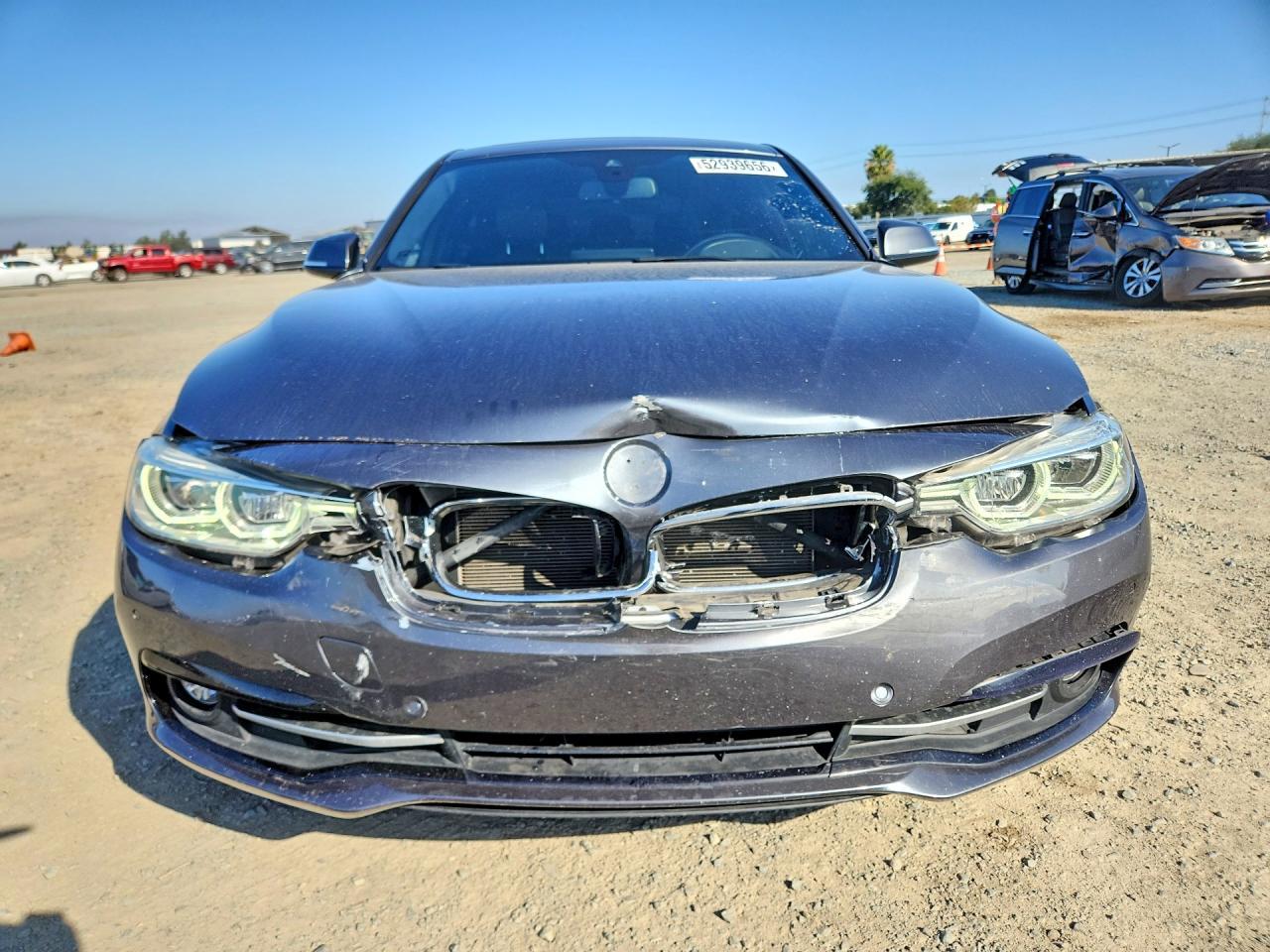 2018 BMW 330 I - Фото 5