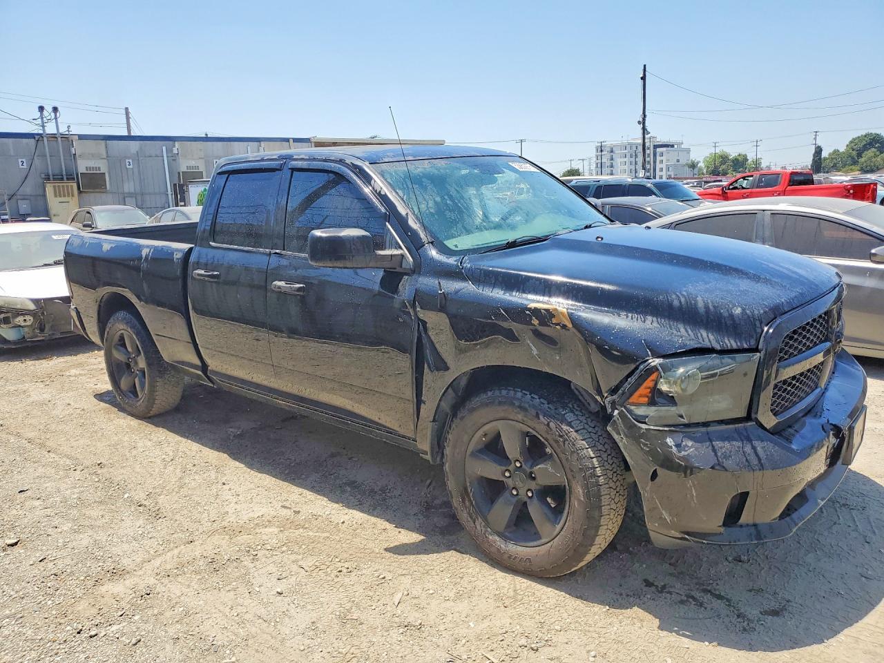 2014 Ram 1500 St - Image 4