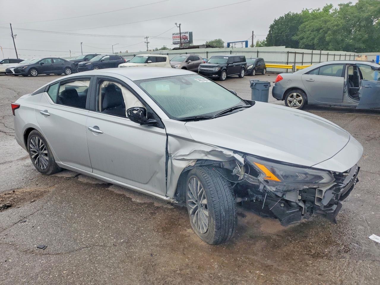 2024 Nissan Altima Sv - Фото 4