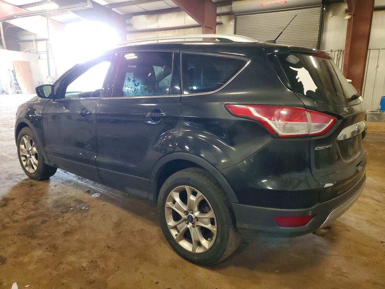 2014 Ford Escape Titanium - Фото 2