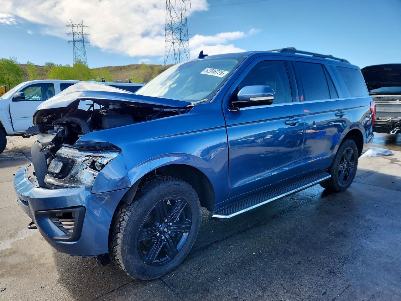 2020 Ford Expedition Xlt