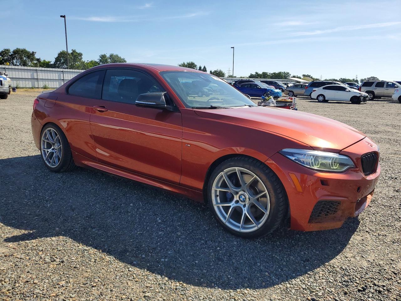 2018 BMW M240I - Image 4