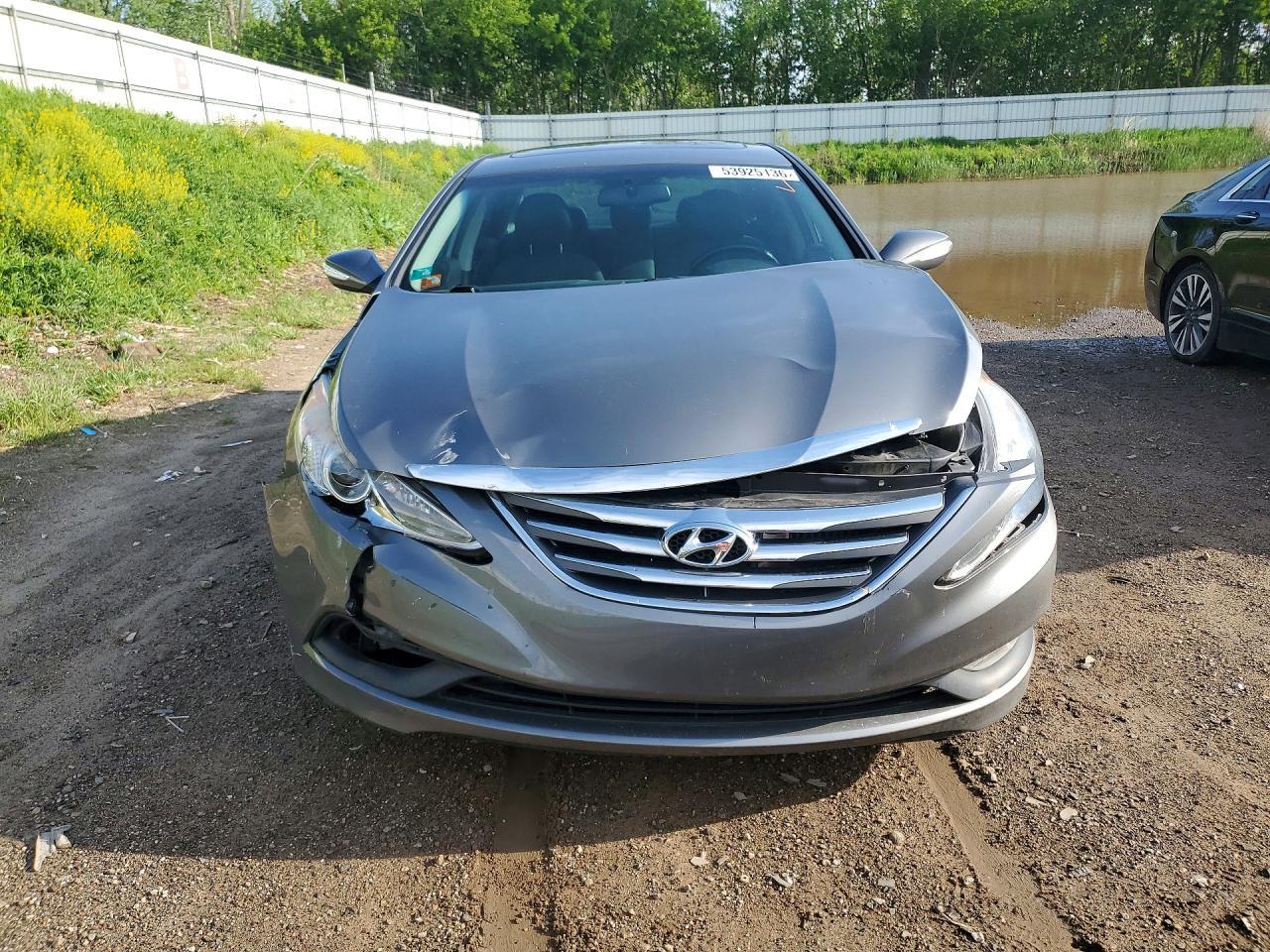 2014 Hyundai Sonata Se 2.0T - Фото 5