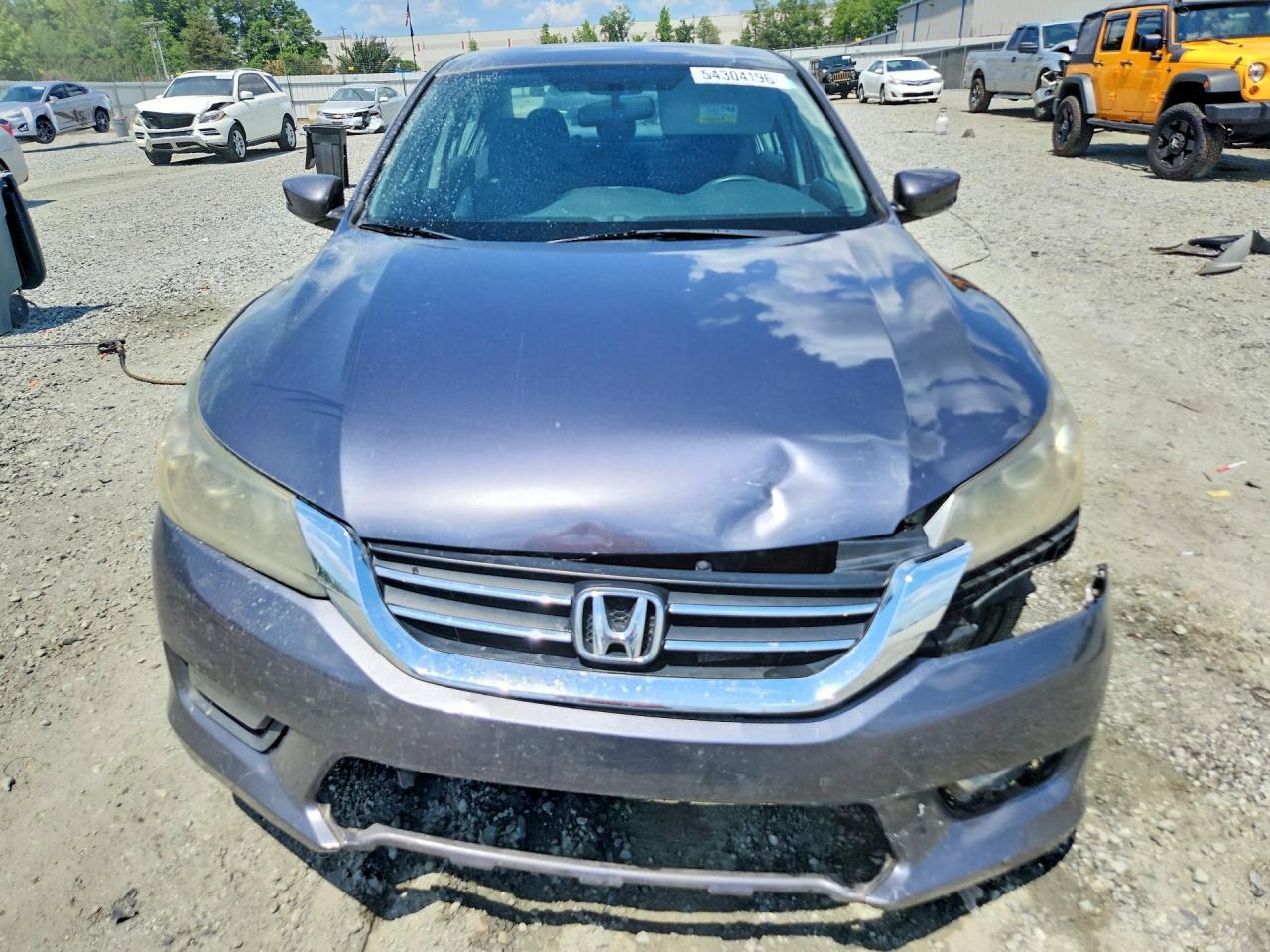 2014 Honda Accord Sport - Фото 5