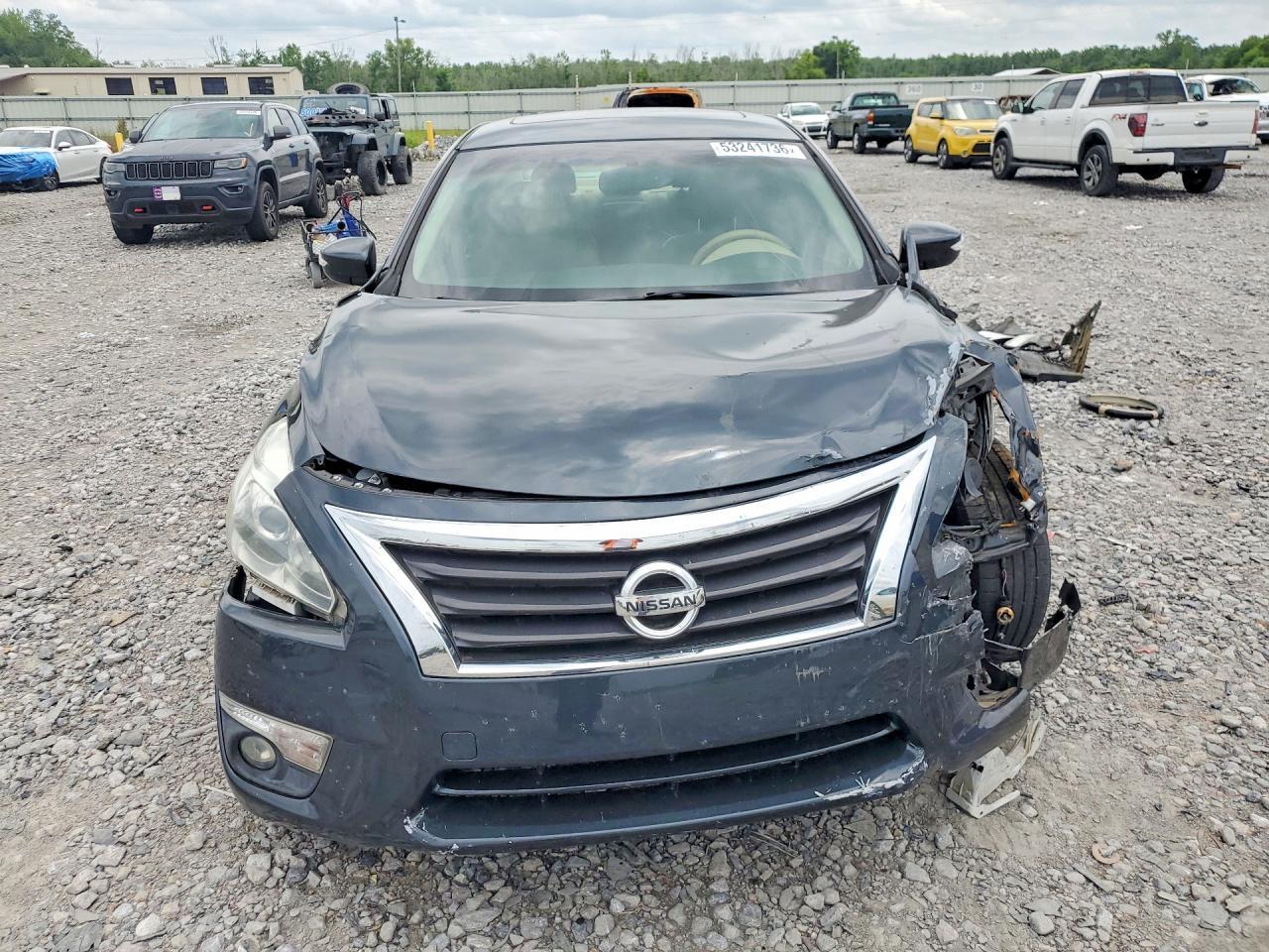 2014 Nissan Altima 2.5 Sl - Фото 5