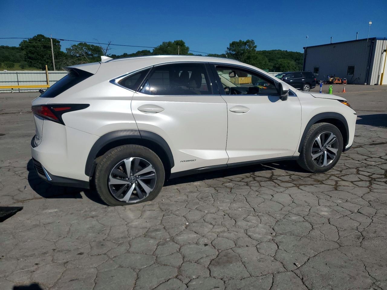 2019 Lexus Nx 300H - Фото 3