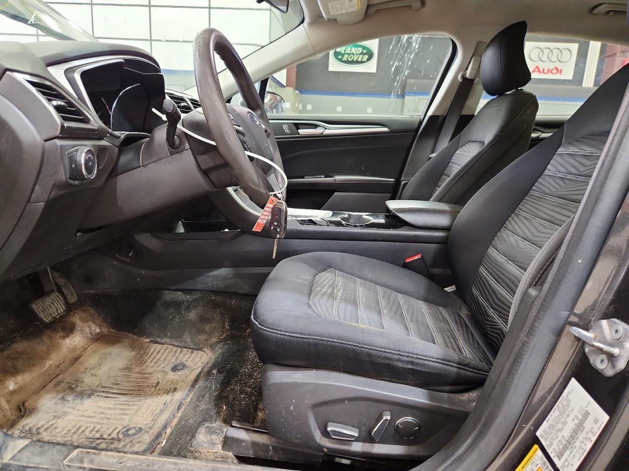2016 Ford Fusion Se - Фото 7
