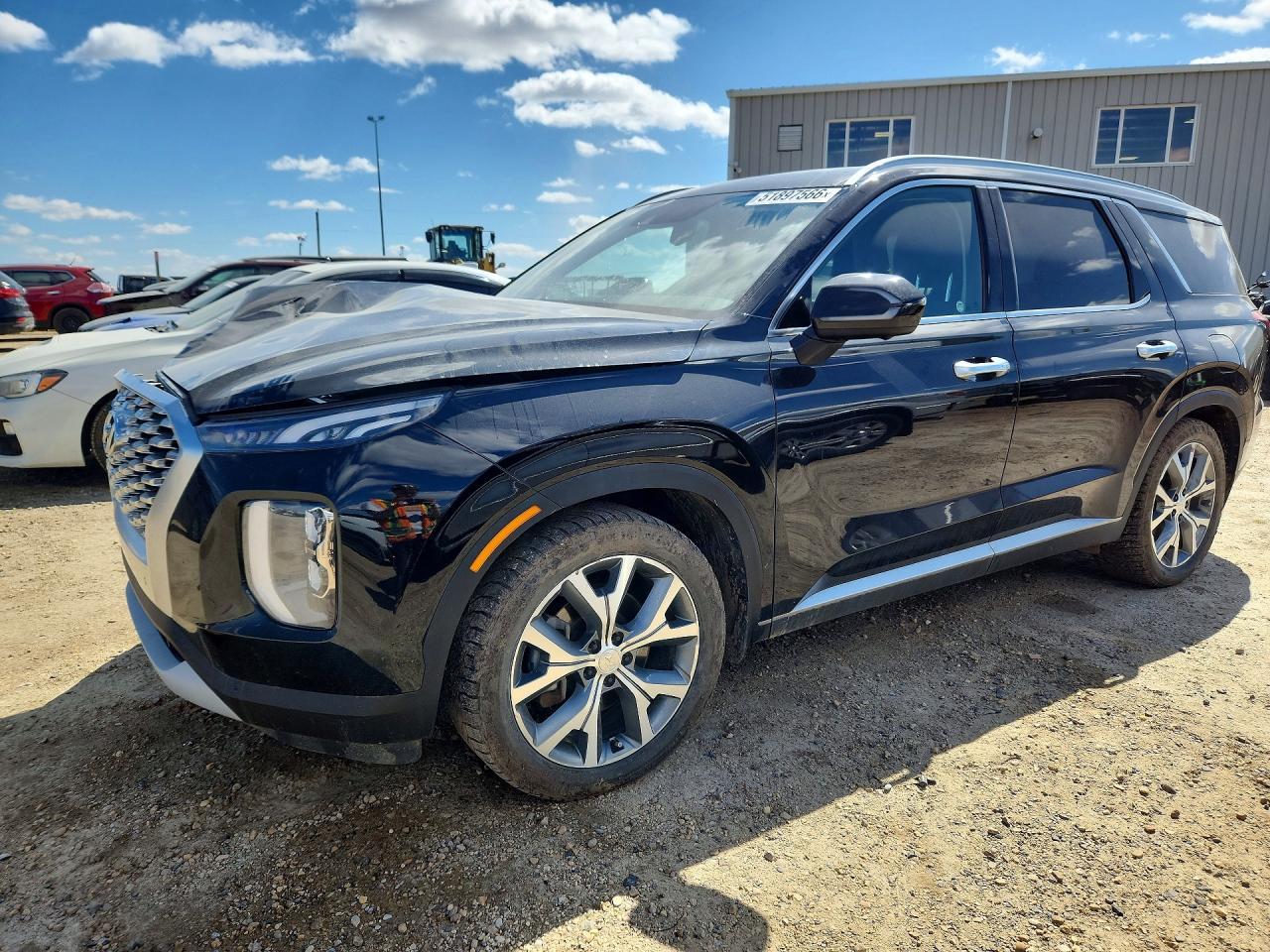 2020 Hyundai Palisade Sel
