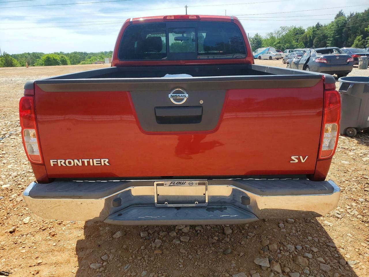 2018 Nissan Frontier Sv - Image 6