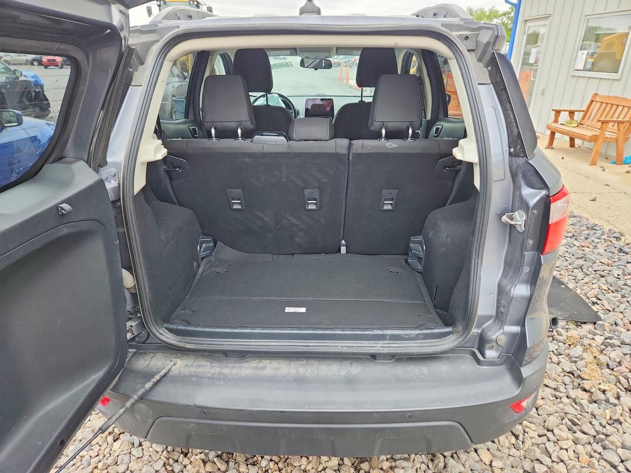 2019 Ford Ecosport Se - Фото 6
