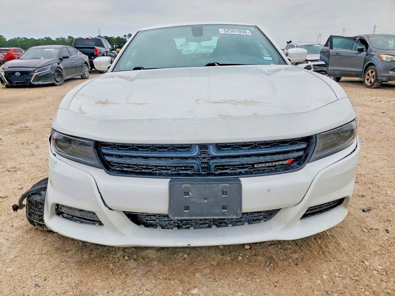 2022 Dodge Charger Sxt - Image 5