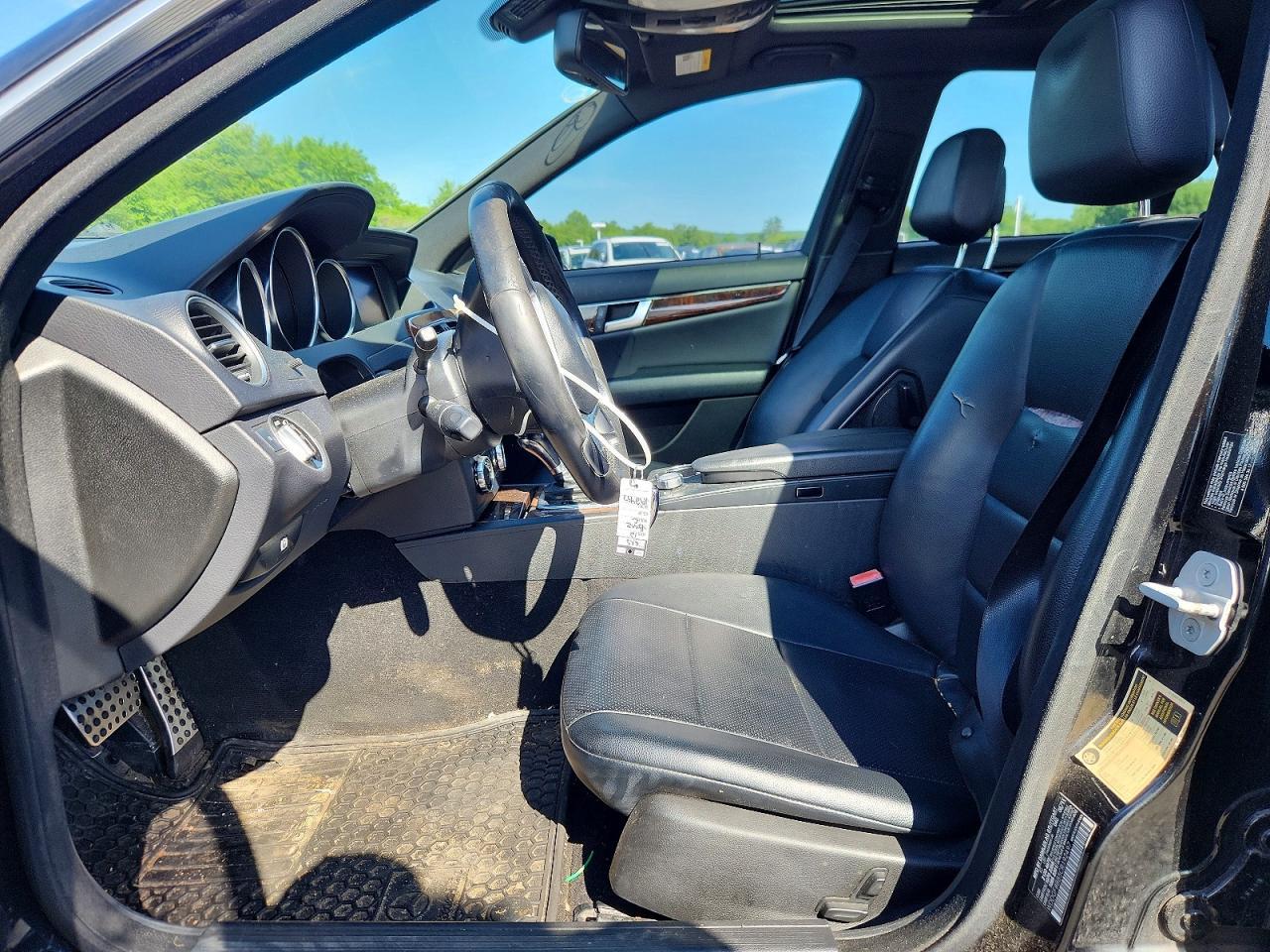 2012 Mercedes-Benz C 300 4Matic - Фото 7