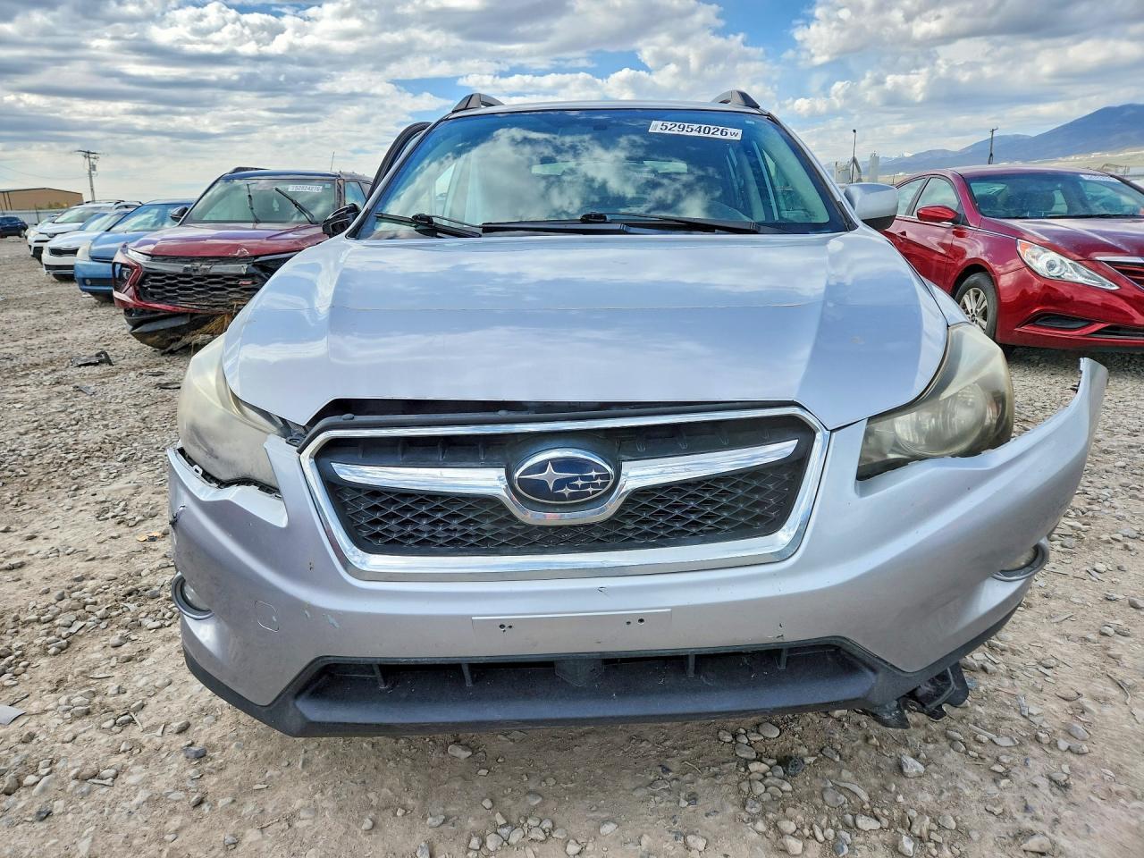 2014 Subaru Xv Crosstrek 2.0 Limited - Фото 5