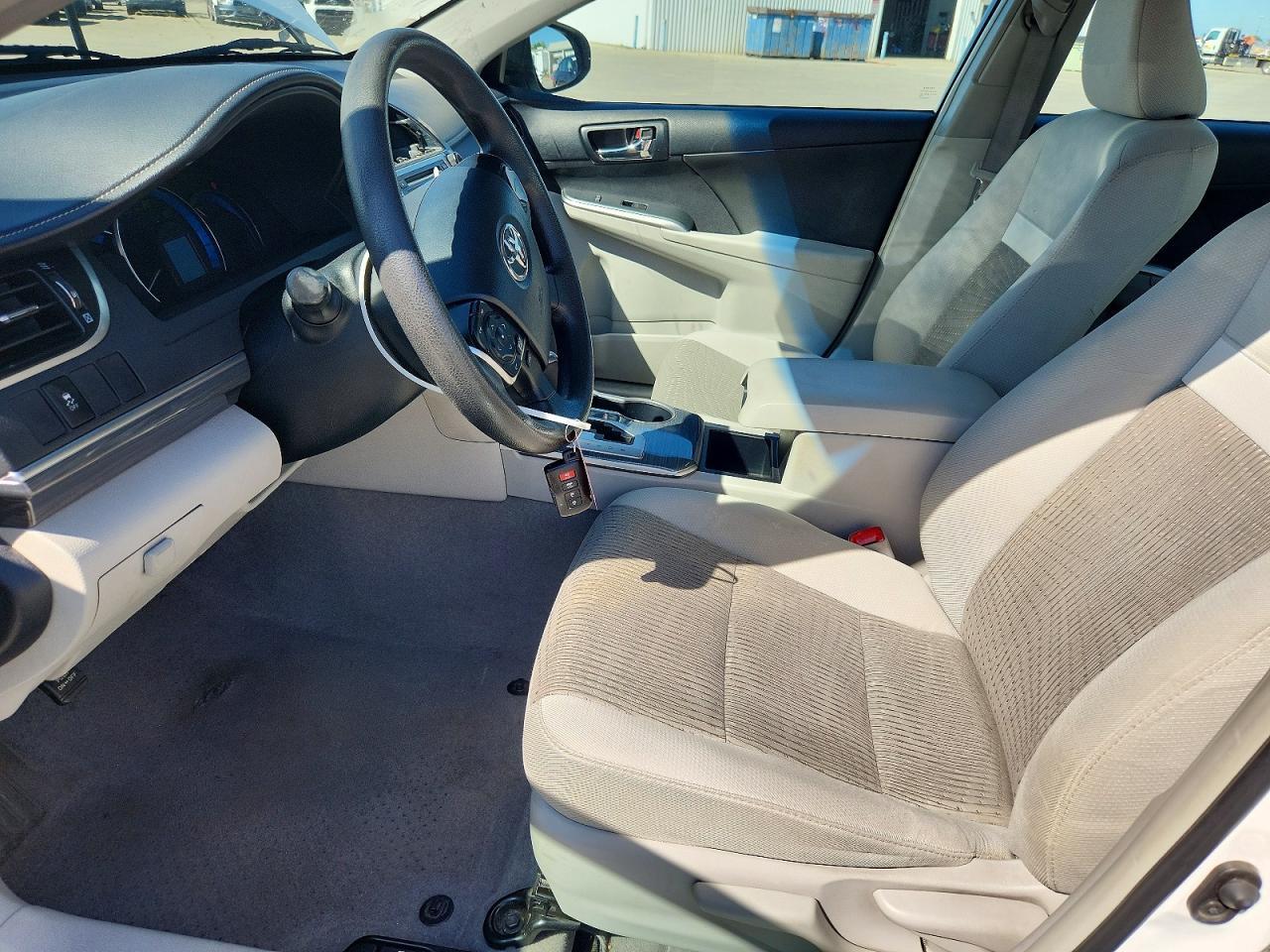 2013 Toyota Camry Hybrid Le - Фото 7