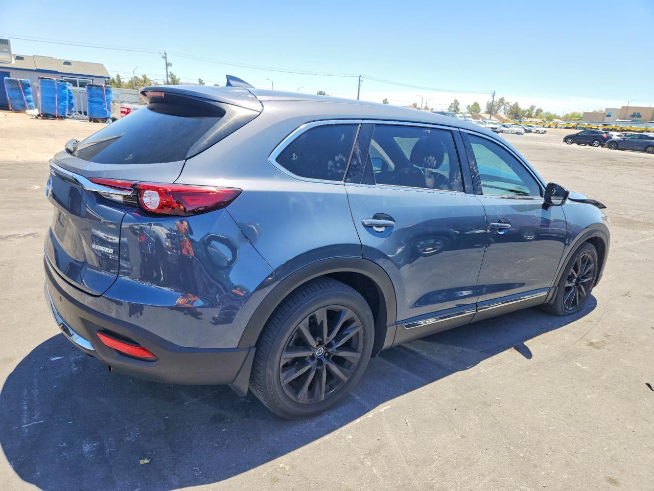 2023 Mazda Cx-9 Grand Touring - Фото 3