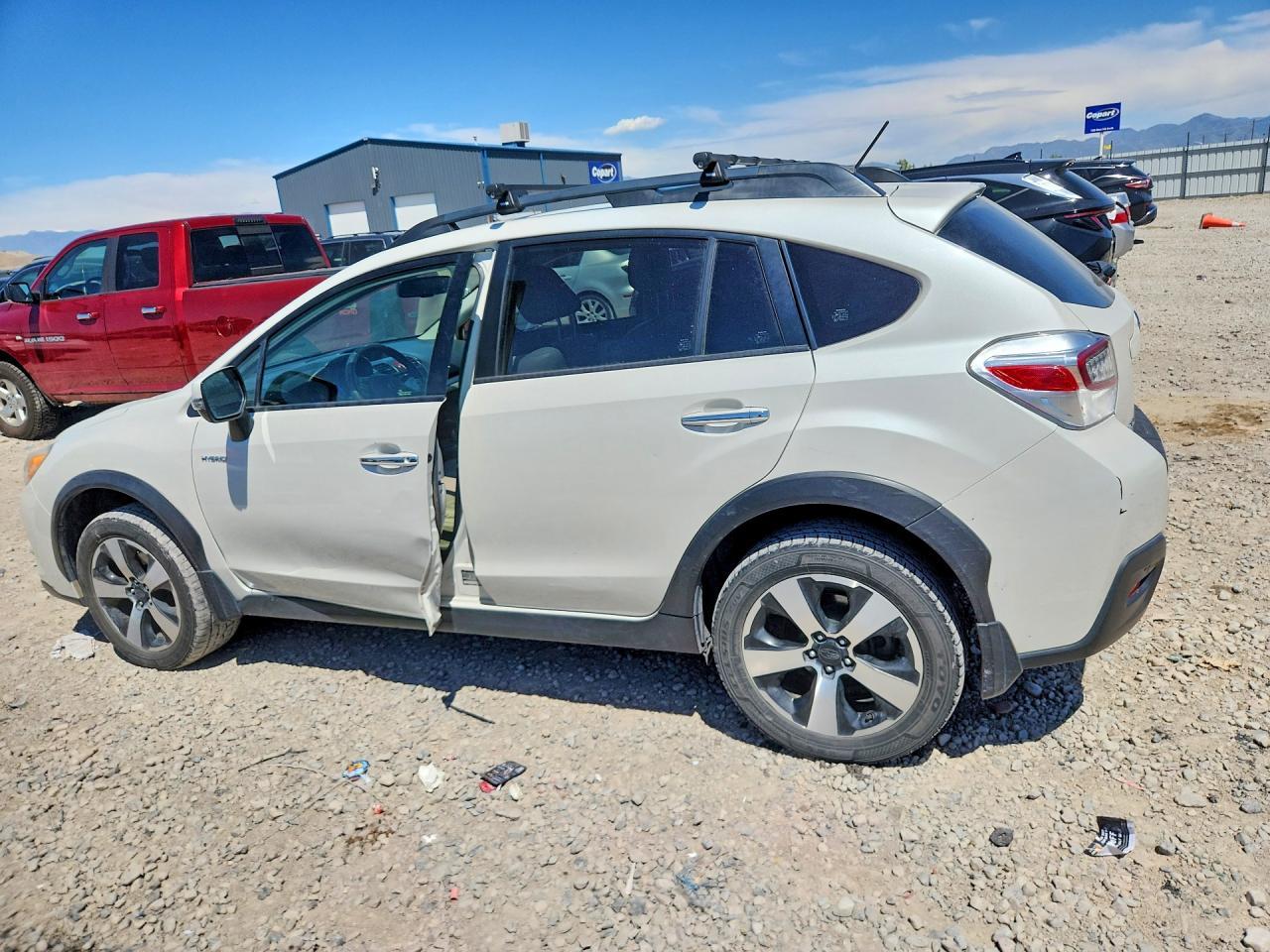 2014 Subaru Xv Crosstrek 2.0I Hybrid Touring - Фото 2