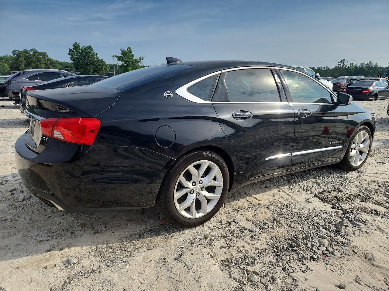 2015 Chevrolet Impala Ltz - Фото 3