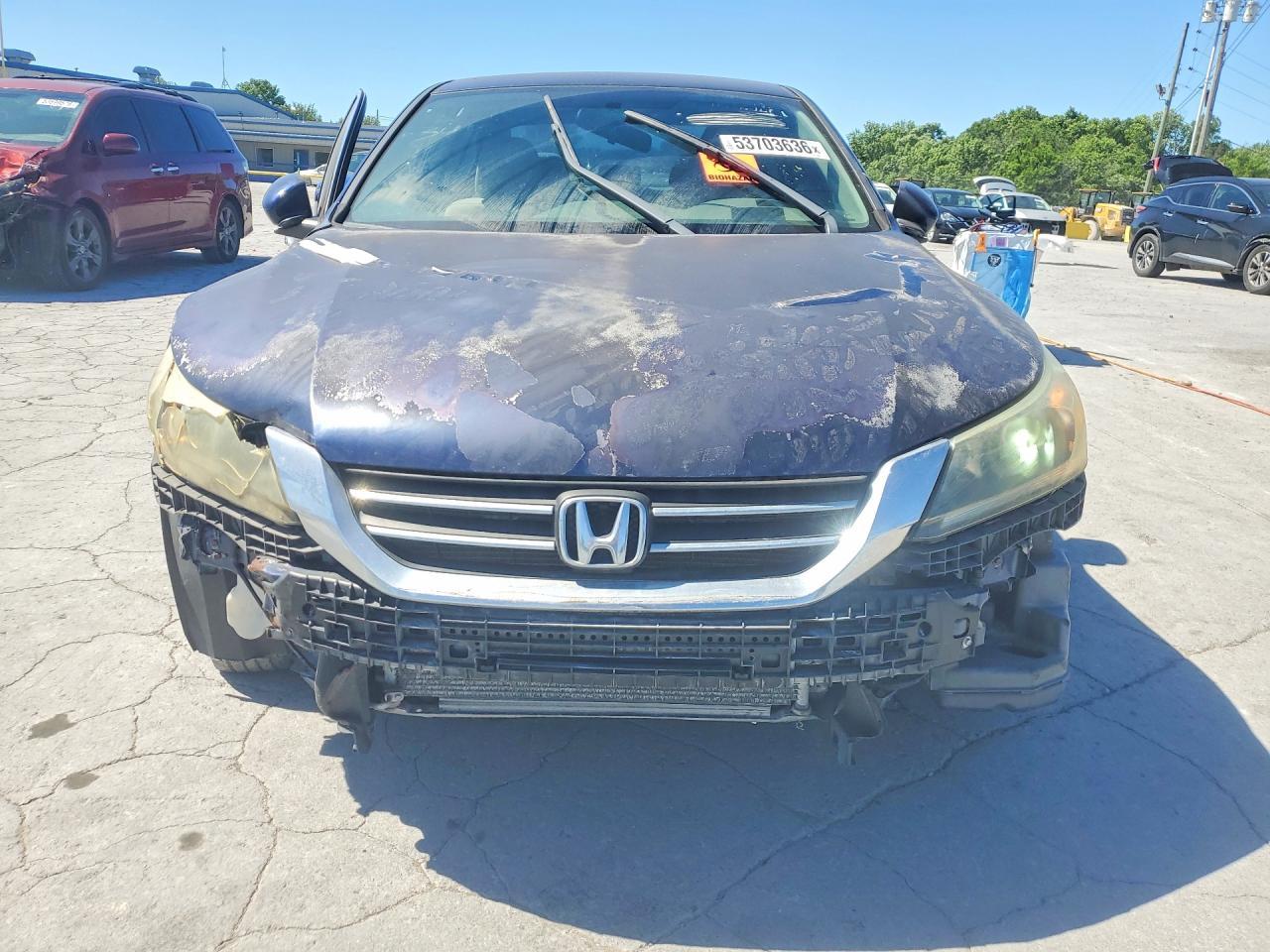 2015 Honda Accord Lx - Фото 5