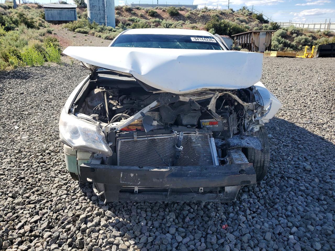 2012 Toyota Camry Se - Фото 5