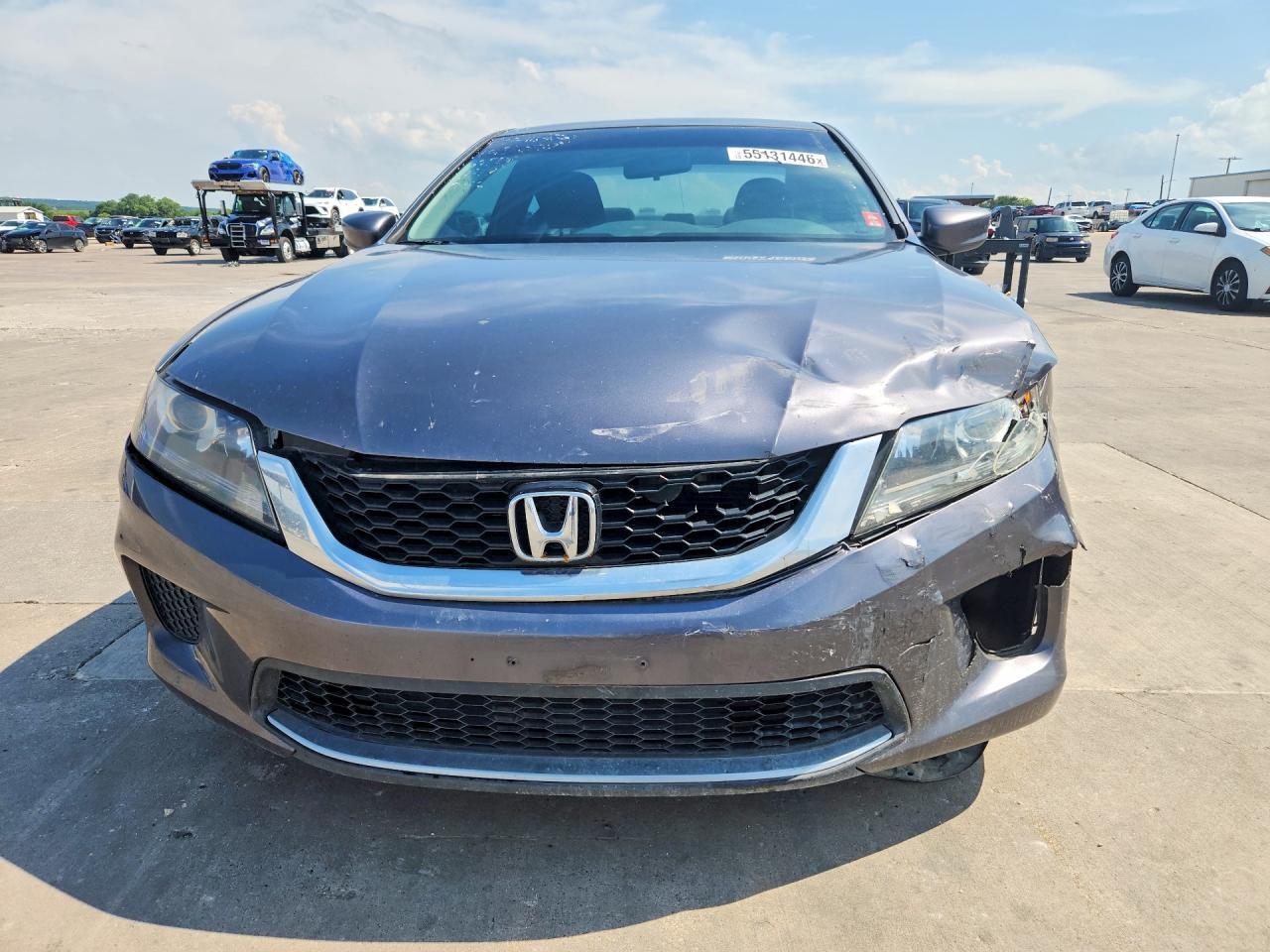 2013 Honda Accord Lx-S - Фото 5
