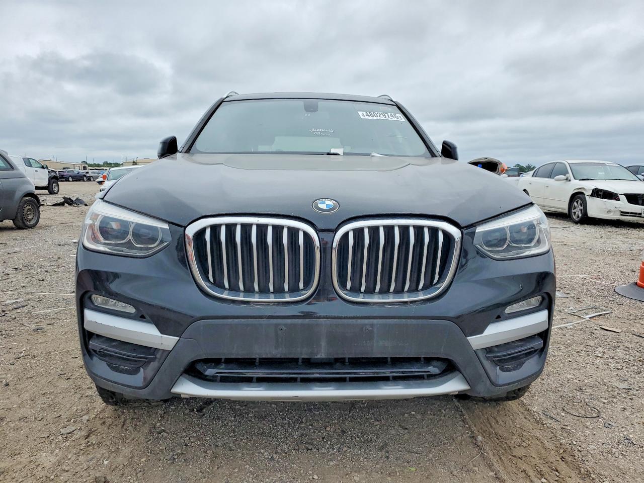 2018 BMW X3 xDrive30I - Фото 5