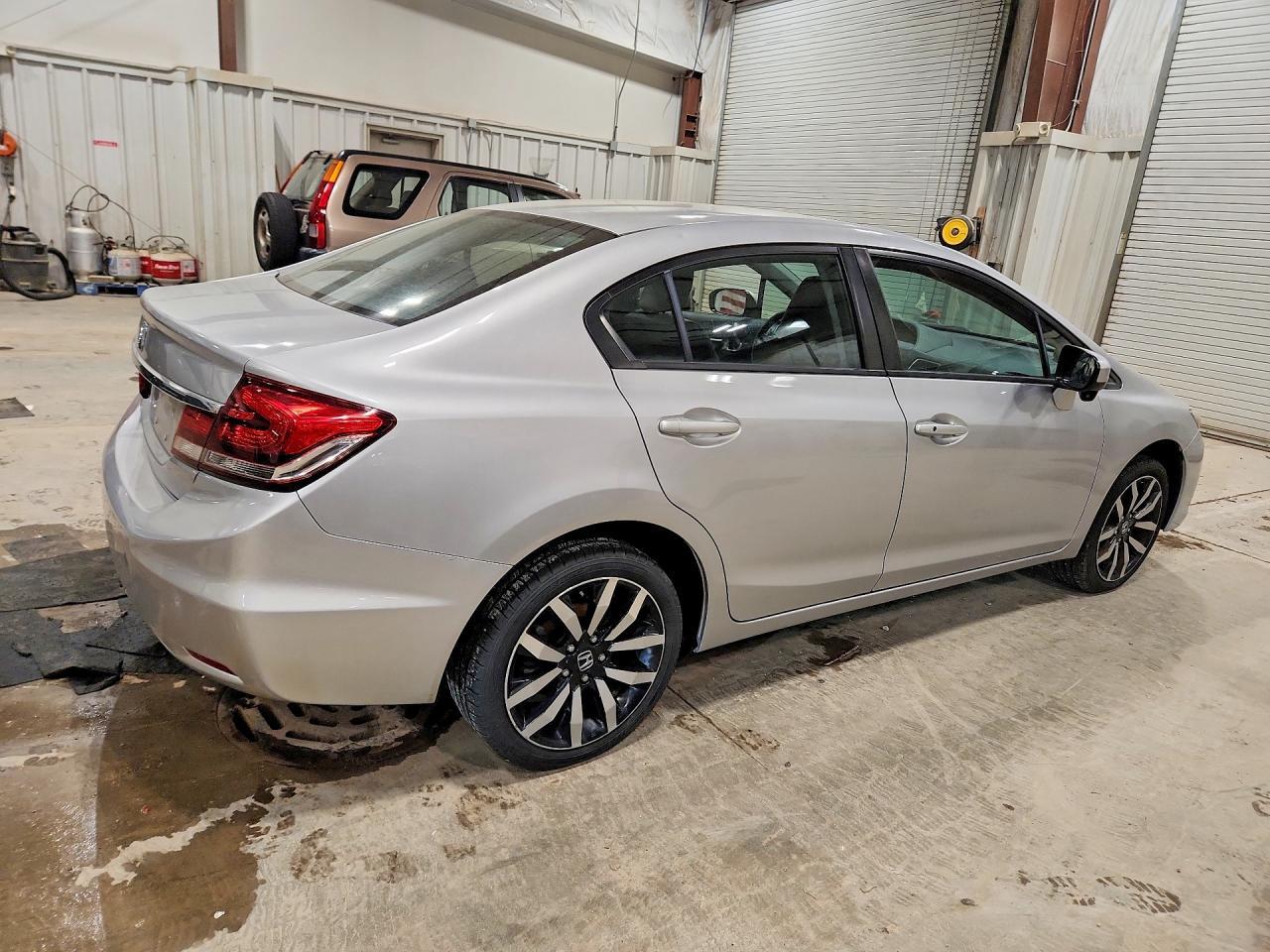 2015 Honda Civic Exl - Image 3