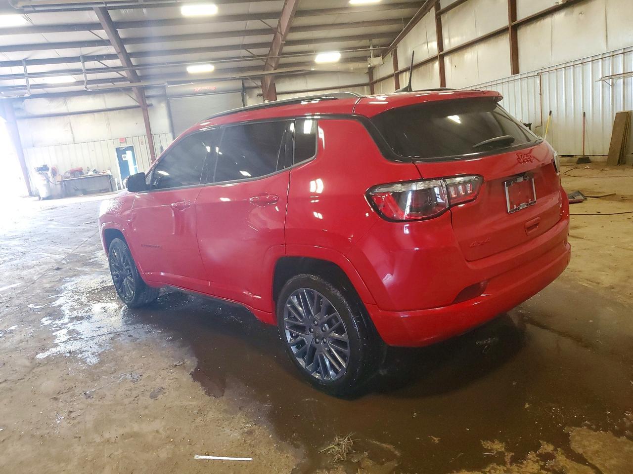 2023 Jeep Compass Limited - Фото 2
