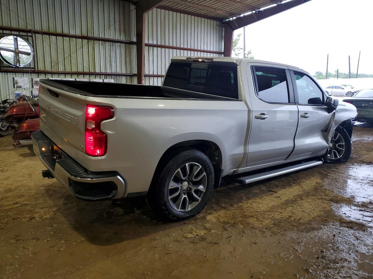 2019 Chevrolet Silverado C1500 Lt - Image 3