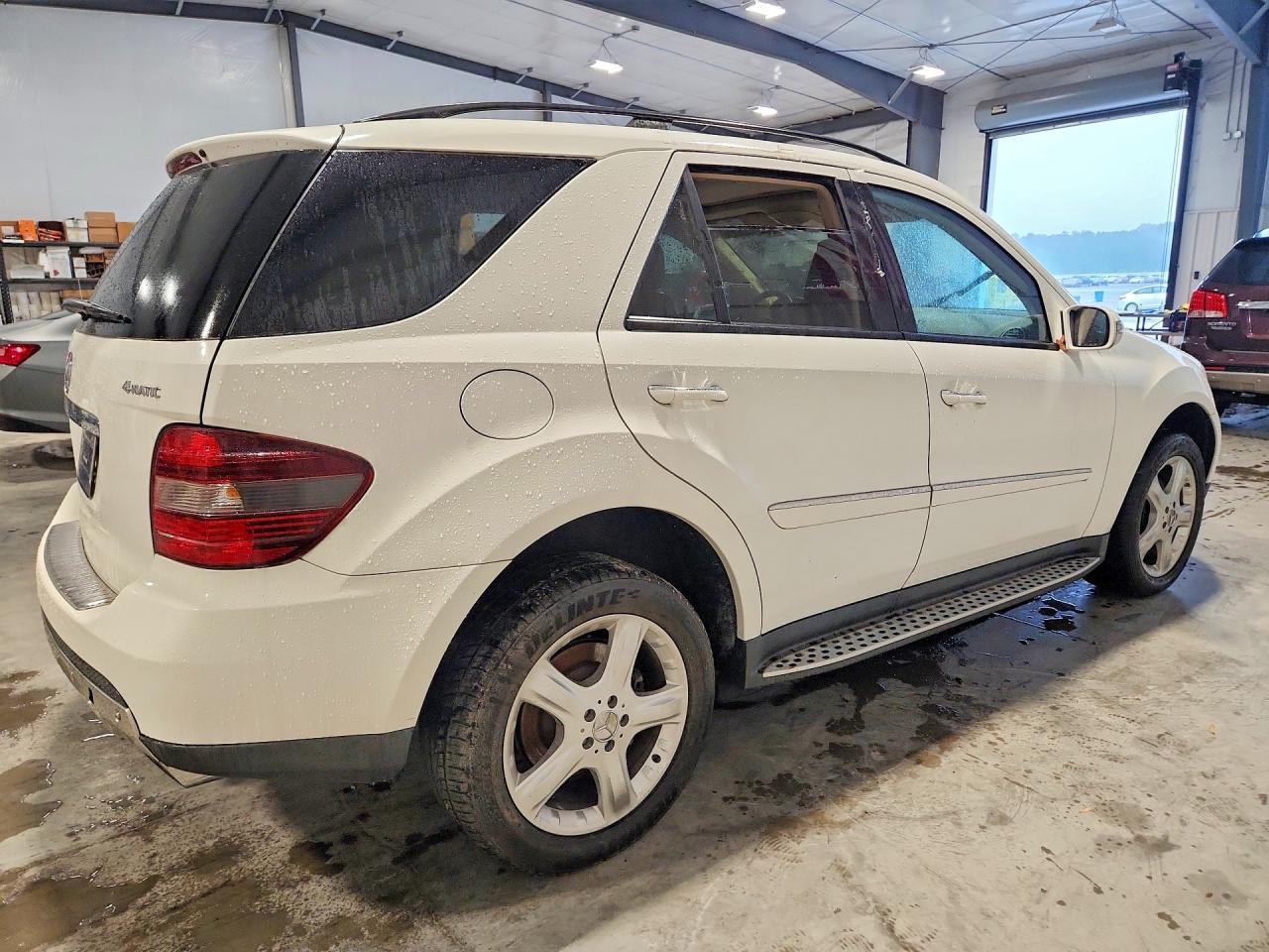 2007 Mercedes-Benz Ml 350 - Фото 3