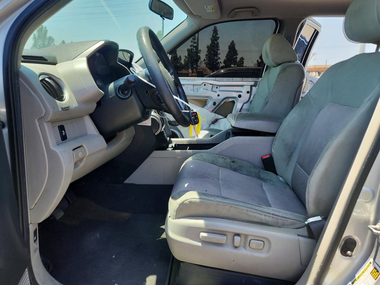 2014 Honda Pilot Ex - Image 7