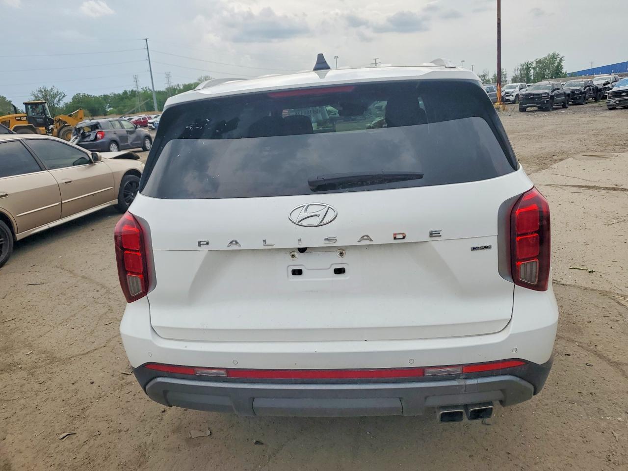2024 Hyundai Palisade Sel - Image 6